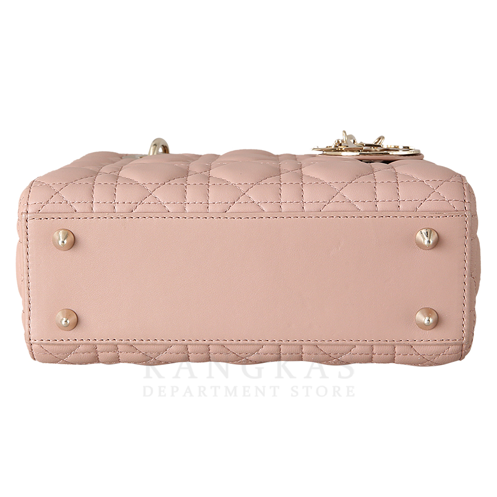 CHRISTIAN DIOR(USED)크리스찬디올 레이디디올 스몰